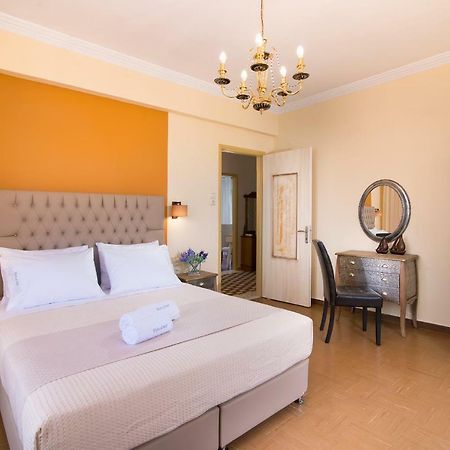 Villa Vista Al Mar สกาลา กัลลีราคิส ภายนอก รูปภาพ