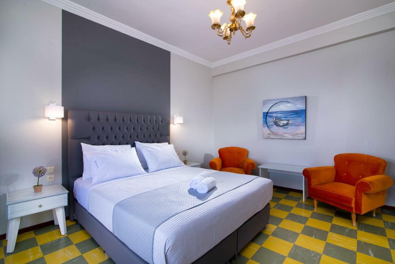 Villa Vista Al Mar สกาลา กัลลีราคิส ภายนอก รูปภาพ