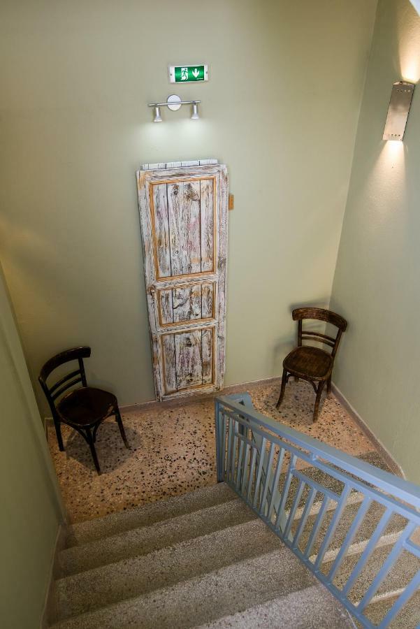 Villa Vista Al Mar สกาลา กัลลีราคิส ภายนอก รูปภาพ
