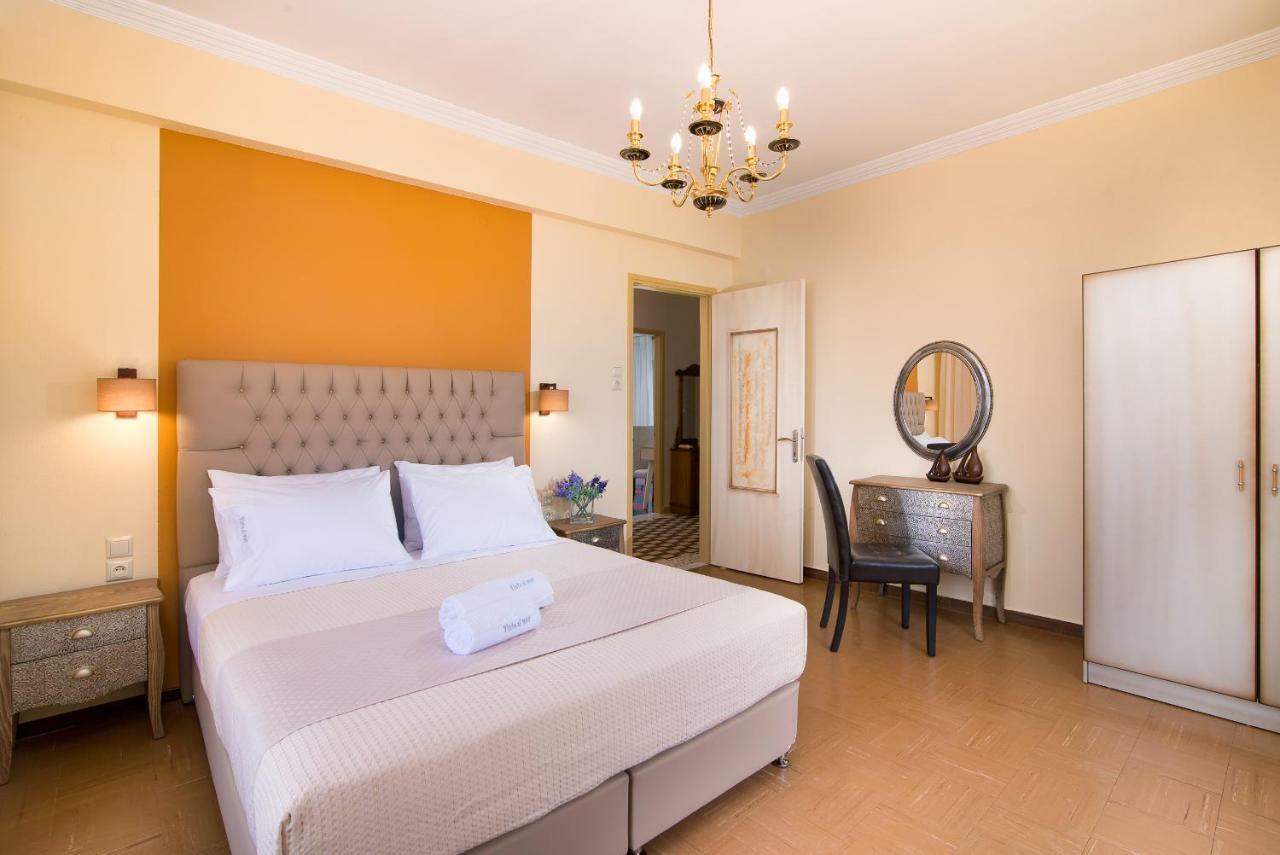 Villa Vista Al Mar สกาลา กัลลีราคิส ภายนอก รูปภาพ