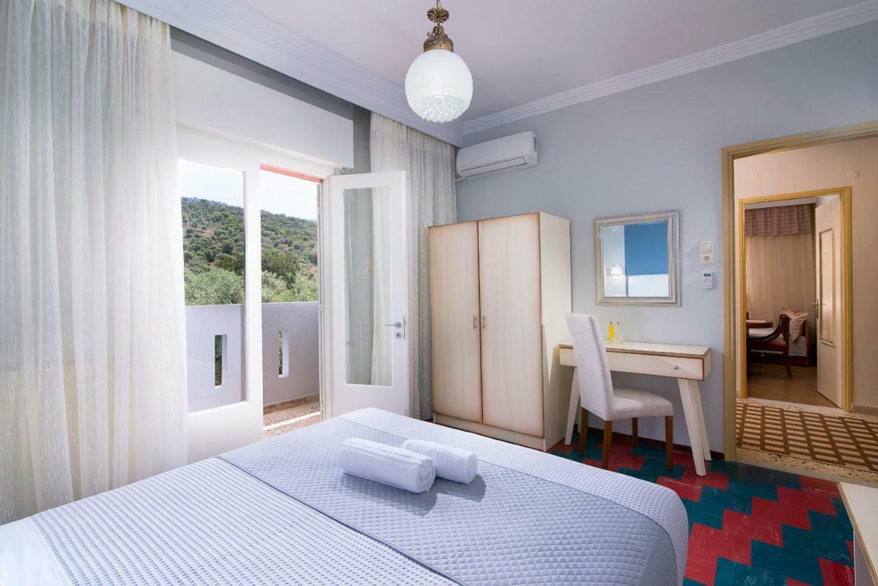 Villa Vista Al Mar สกาลา กัลลีราคิส ภายนอก รูปภาพ