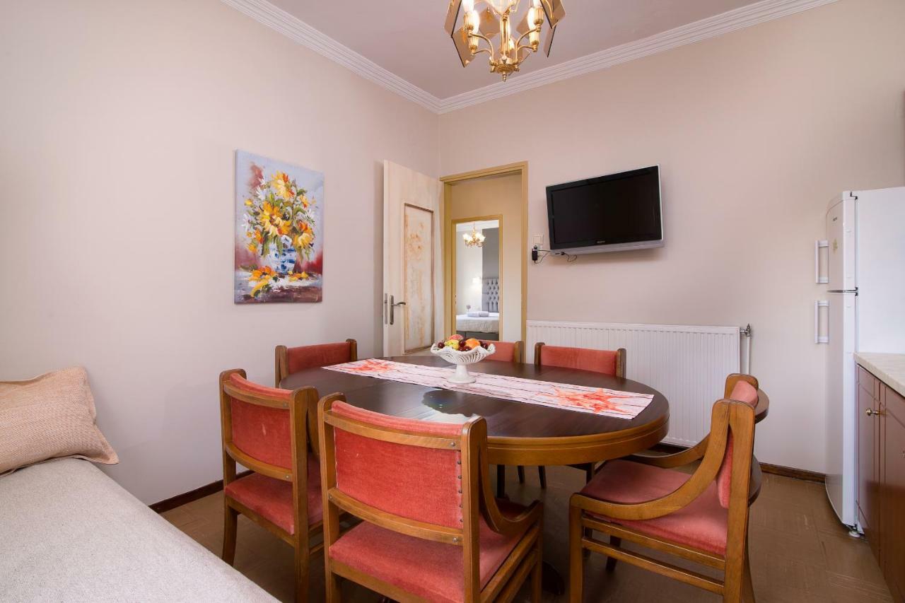 Villa Vista Al Mar สกาลา กัลลีราคิส ภายนอก รูปภาพ