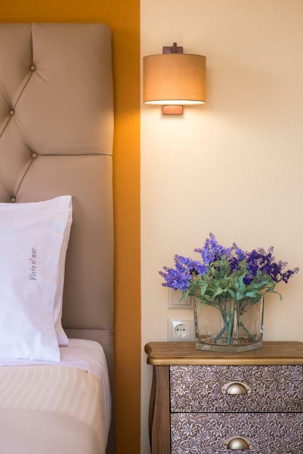 Villa Vista Al Mar สกาลา กัลลีราคิส ภายนอก รูปภาพ
